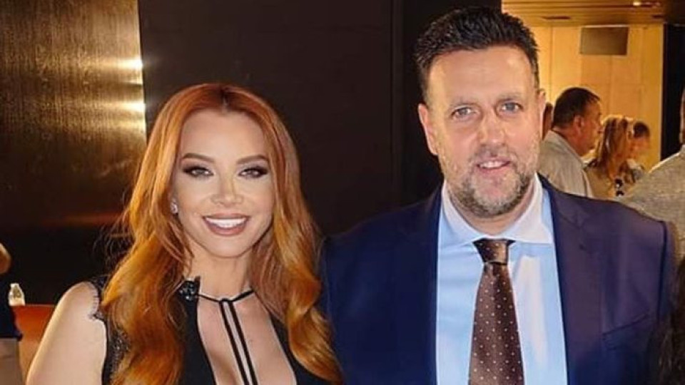 Жорж Башур "заряза" Емилия! Певицата в шок и ужас, че трябва да се издържа сама