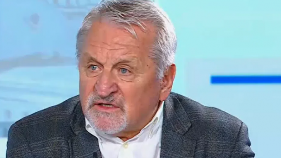 Иван Хиновски: Европа трябва да признае, че не може без руски газ