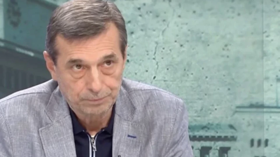 Димитър Манолов: Искат да съсипят енергетиката на България