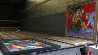 Изкуство или измама? Откриха стотици фалшификати в известна галерия в Атина