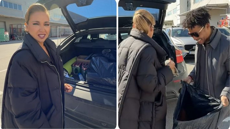 Като просяк! Виктор от "Капките" унизен от Алекс Раева, но се преструва, че е благодарен (подробности)