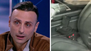 Пълен психопат! Отрепката Бербатов заплашва с пистолета си хора по улици и заведения, тормози ги психически и ги унижава (скандални разкрития)