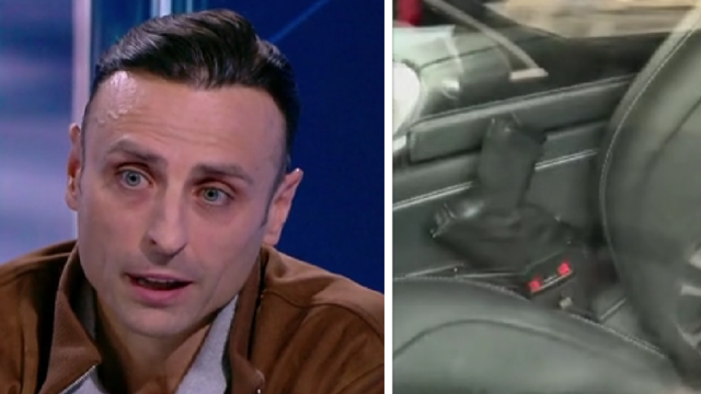 Пълен психопат! Отрепката Бербатов заплашва с пистолета си хора по улици и заведения, тормози ги психически и ги унижава (скандални разкрития)