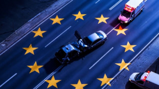 ЕК: България, Румъния и Хърватия са с най-висока смъртност по пътищата в ЕС