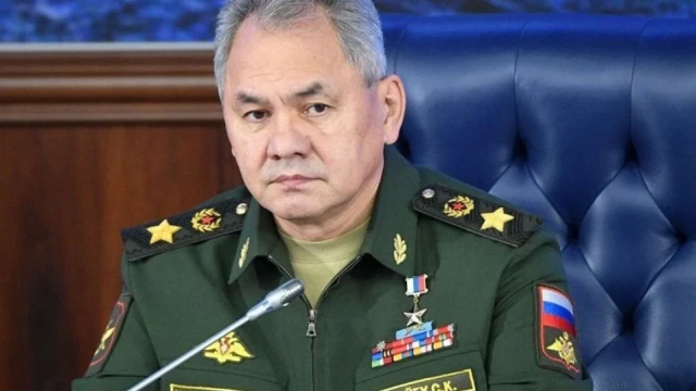 Шойгу: Конфликтът в Близкия Изток застрашава световната икономика
