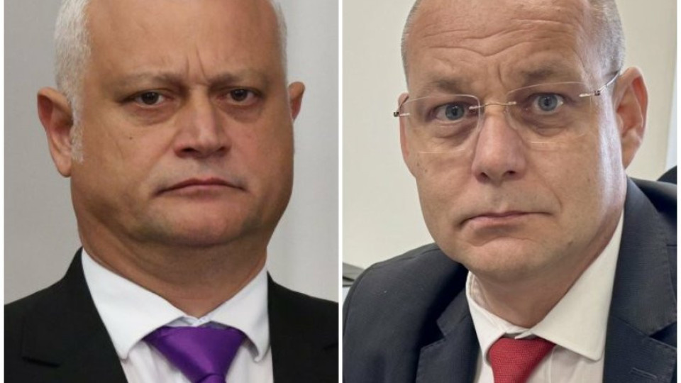 Бившият шеф на Петроханското разследване заточен на границата