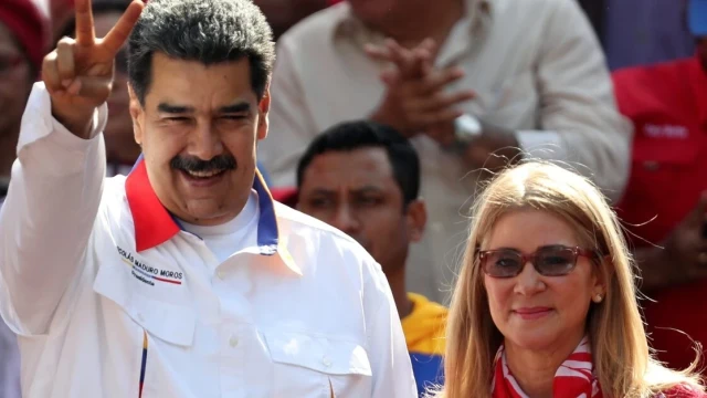 Мадуро изпрати послание към Венецуела от затвора в САЩ