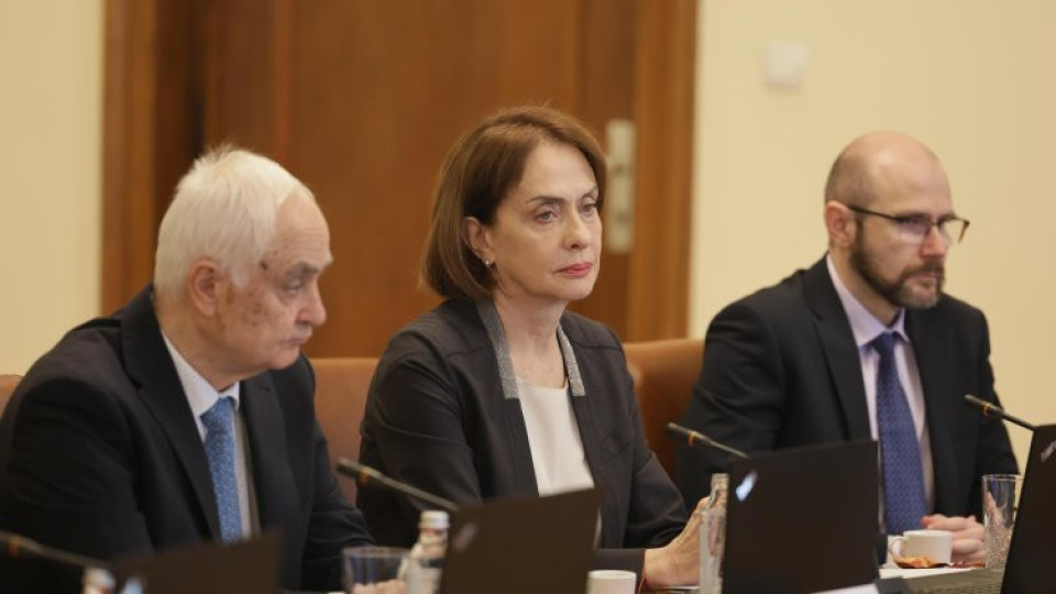 Нейнски: Нотата на Иран e предупреждение, не искахме да се създава страх