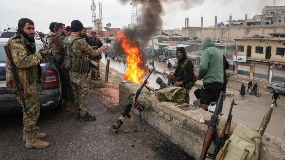 Операция под прикритие разкрива връзки между семейство Асад и колумбийски картели