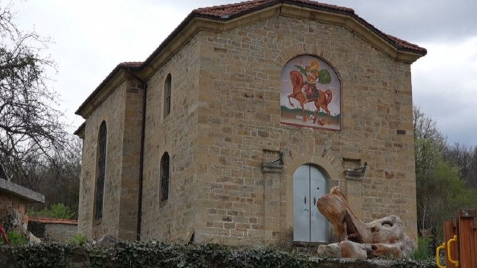 Храм, спасен от разруха