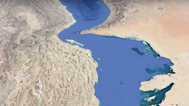 Китайски танкер премина през Ормузкия пролив въпреки американската блокада