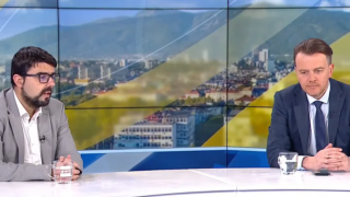 Мартин Владимиров: Вървим към 2 евро за литър дизел