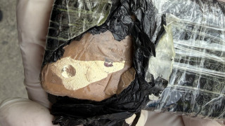 Контрабандно злато за над 128 000 евро задържаха на „Капитан Андреево“