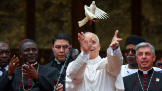 Папа Лъв XIV: В света вилнеят тирани, които харчат милиарди за войни