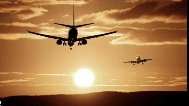 Небето на ЕС може да се „затвори“: Колко дни гориво остава на летищата