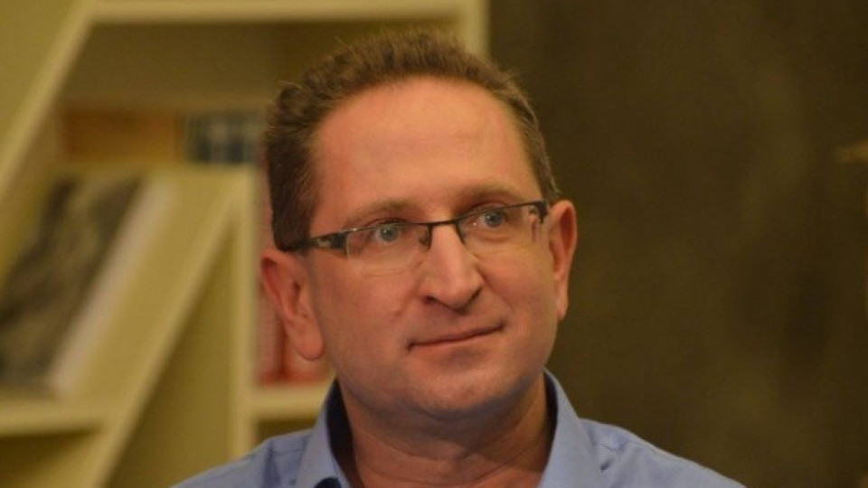 Георги Бърдаров: Младите вярват в себе си и в България