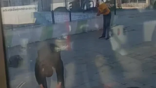 "Зомби апокалипсис": Дрогирани мъже втрещиха жители в Пловдив