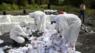 От искане за сапун до кокаин: затворническа банда се превърна в световна сила