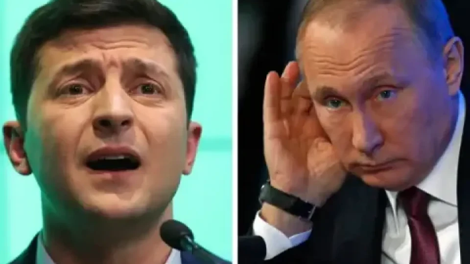 Володимир Зеленски: Украйна е готова за преговори с Русия във всякакъв формат и по всяко време