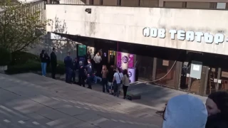 НДК започва проверка след инцидента с 14-годишното дете, паднало от парапет