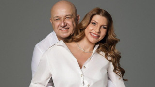 Красен Кралев черпи за щерка (СНИМКА)