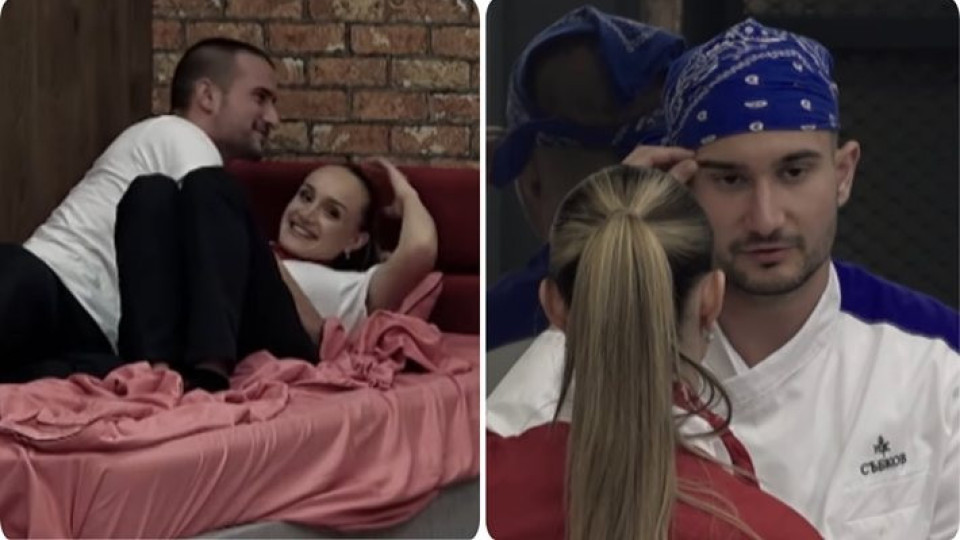 Без капка срам! Деси Трифонова вкара Събков в дома си, за да я обезчестява, докато невръстните й деца спят в другата стая (жестоки разкрития)