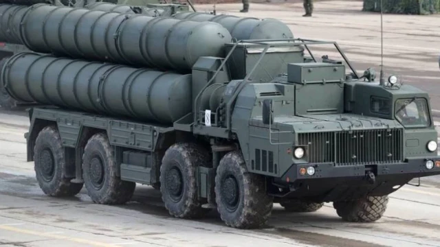 Индия получи четвърти С-400 от Русия, планира удвояване на ПВО