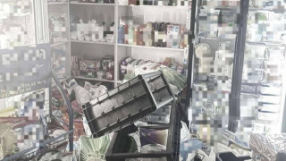 Над 1 тон храни без произход откриха в магазин и дом в Димитровград