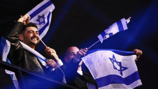 Най-голямата криза, пред която се е изправяла Евровизия - Израел