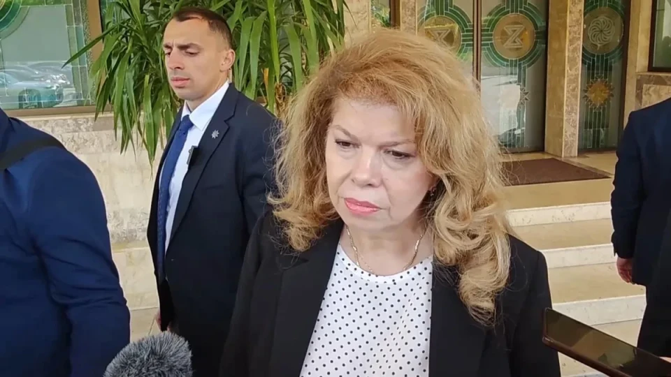 Йотова: Очакваме предложенията за промени в съдебната власт до средата на юни