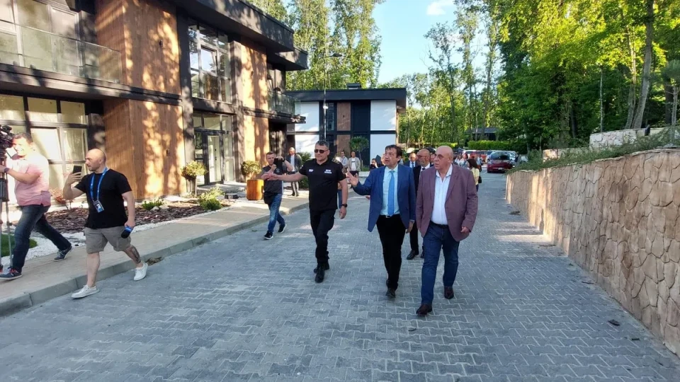 ДНСК: Незаконното строителство в Баба Алино край Варна е установено още през 2024 г.