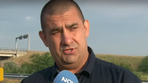 Нов ремонт по пътя към морето: Затварят 11 км от едното платно на АМ „Тракия“ при Стара Загора