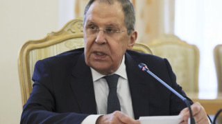 Лавров: Русия ще нанася редовни масирани удари по Украйна в отговор на атаките с дронове