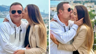 Кошмар за Рачков, стана ясно защо 17 години по-младата Вики е с него!