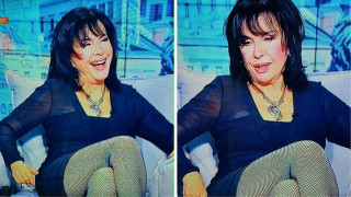 Без капка свян! Кичка Бодурова е на 70, а си търси "агнешко"