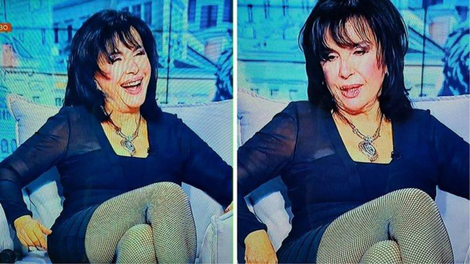 Без капка свян! Кичка Бодурова е на 70, а си търси "агнешко"
