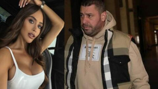 УНИЖЕНИЕТО НА ГОДИНАТА! Блудницата Нена Върбанова се сгоди за мутрата Миро Дзвера само заради един наем. Разхождана на каишка, третирана като долнопробна м@стия за някое евро отгоре