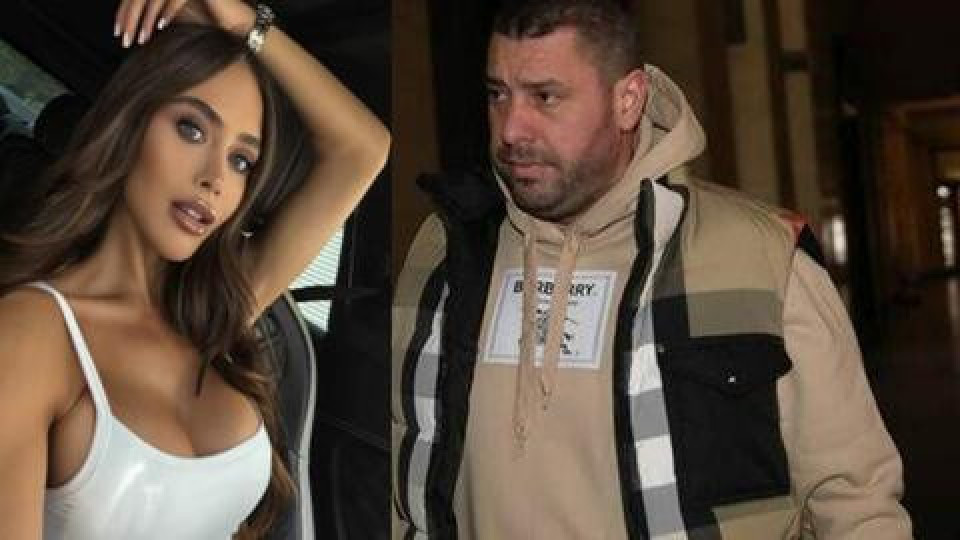 УНИЖЕНИЕТО НА ГОДИНАТА! Блудницата Нена Върбанова се сгоди за мутрата Миро Дзвера само заради един наем. Разхождана на каишка, третирана като долнопробна м@стия за някое евро отгоре
