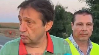 Мистерия с шофьора на тира-убиец, невидим е на снимките, разкри регионалният министър
