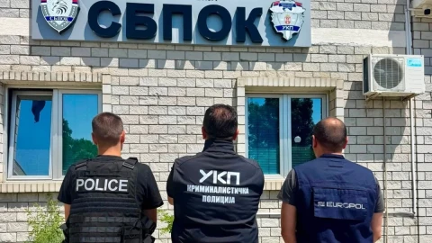 ГДБОП и сръбските служби с удар: Разбиха мрежа за незаконен трафик на мигранти по "Балканския маршрут"