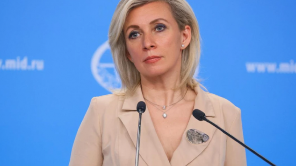 Захарова: ЕС се опитва с всички сили отново да се превърне в „неонацистко чудовище“