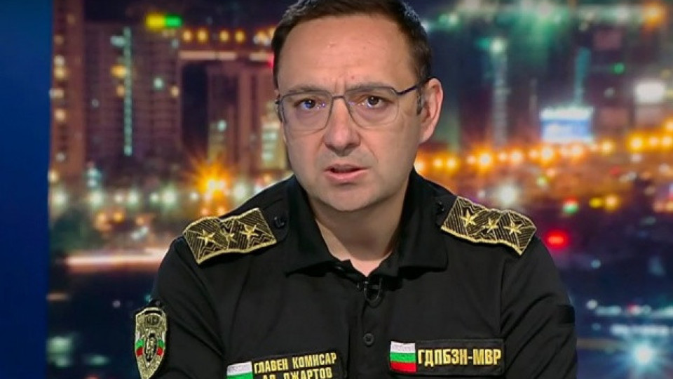Александър Джартов: И най-големият пожар започва от една малка искра