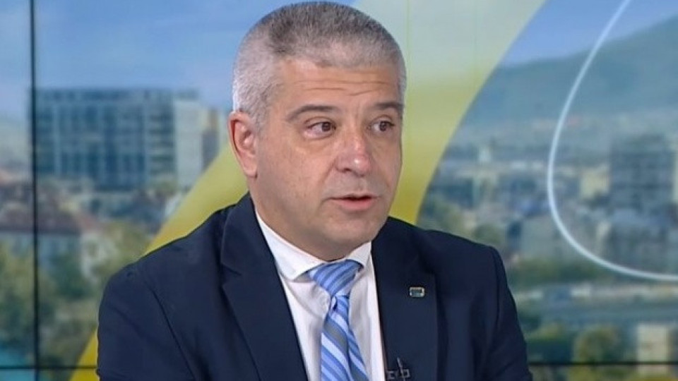 Инж. Иван Иванов: Ниските нива на Дунав са последица от климатичните промени, такива явления ще зачестяват