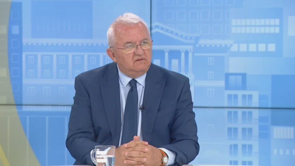Румен Драганов: 400 000 души пристигат за "Евровизия"