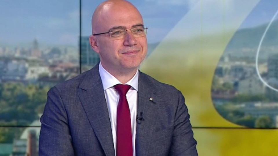 Министър Димитров: "Евровизия" ще ни даде шанс да превърнем Черноморието в световна сцена