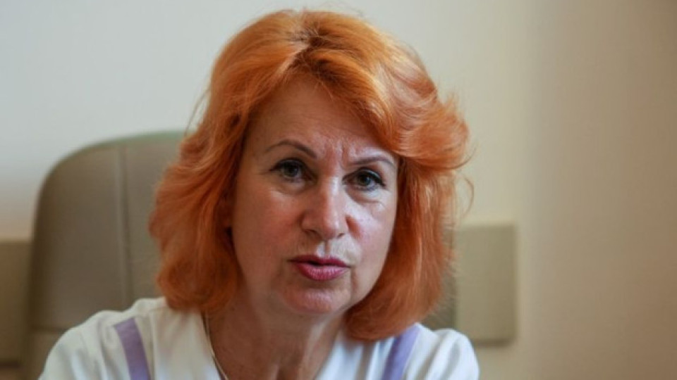 Професор Ива Христова: България e с най-много регистрирани случаи на морбили в Европа
