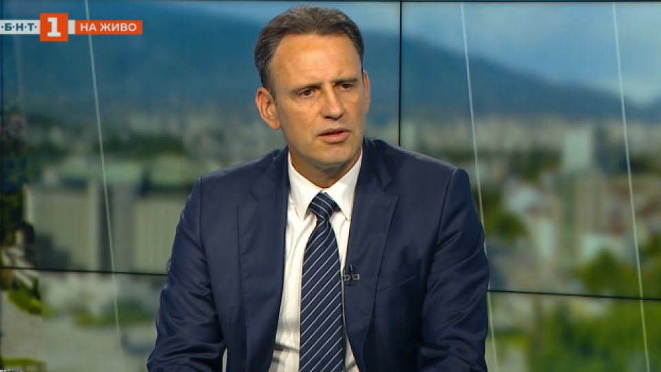 Иван Ангелов, зам.-председател на Народното събрание: “Прогресивна България” поставя акцент върху реформата в здравеопазването