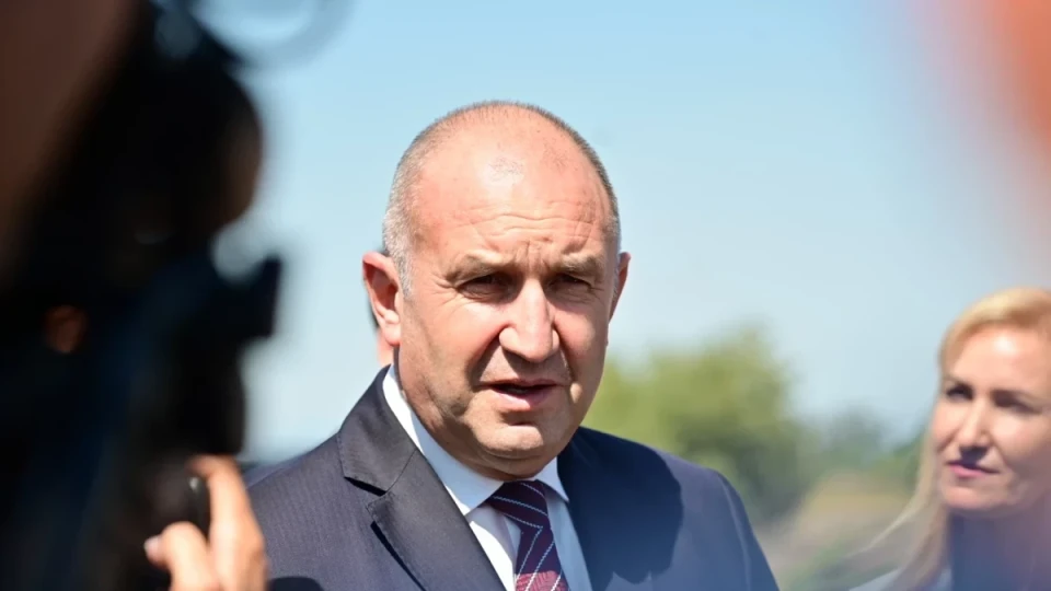 Румен Радев: Рокади в правителството няма да има