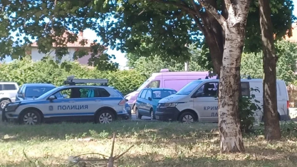 Мъж е намерен мъртъв в лесопарк "Хисарлъка"