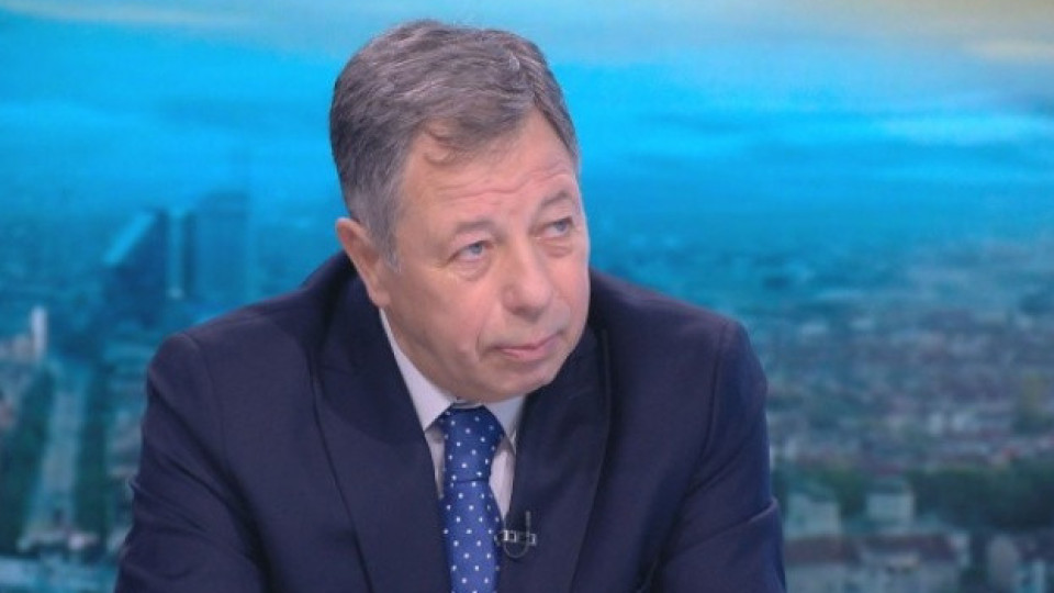Румен Миланов - ПБ: Отидох лично на брифинга, за да видя реалната картина за случая Петрохан